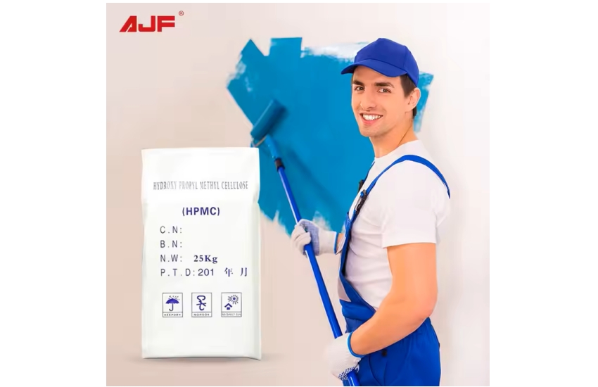 Wall putty powder